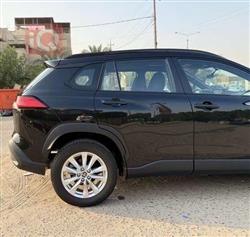 تويوتا كورولا كروس